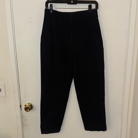 Zara Pants - Black Pants
